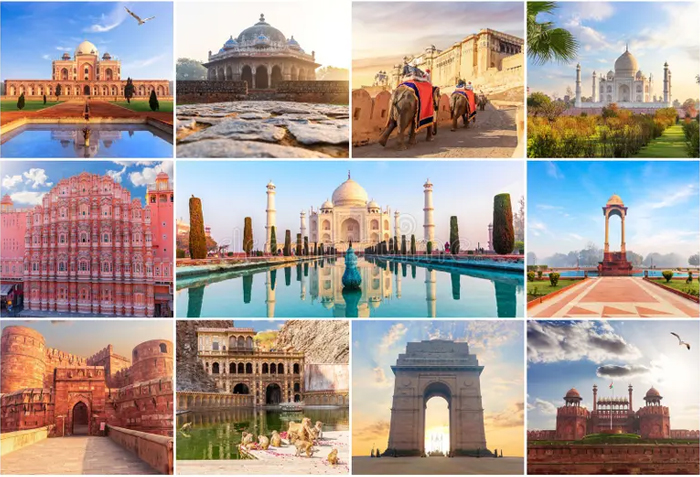 About India