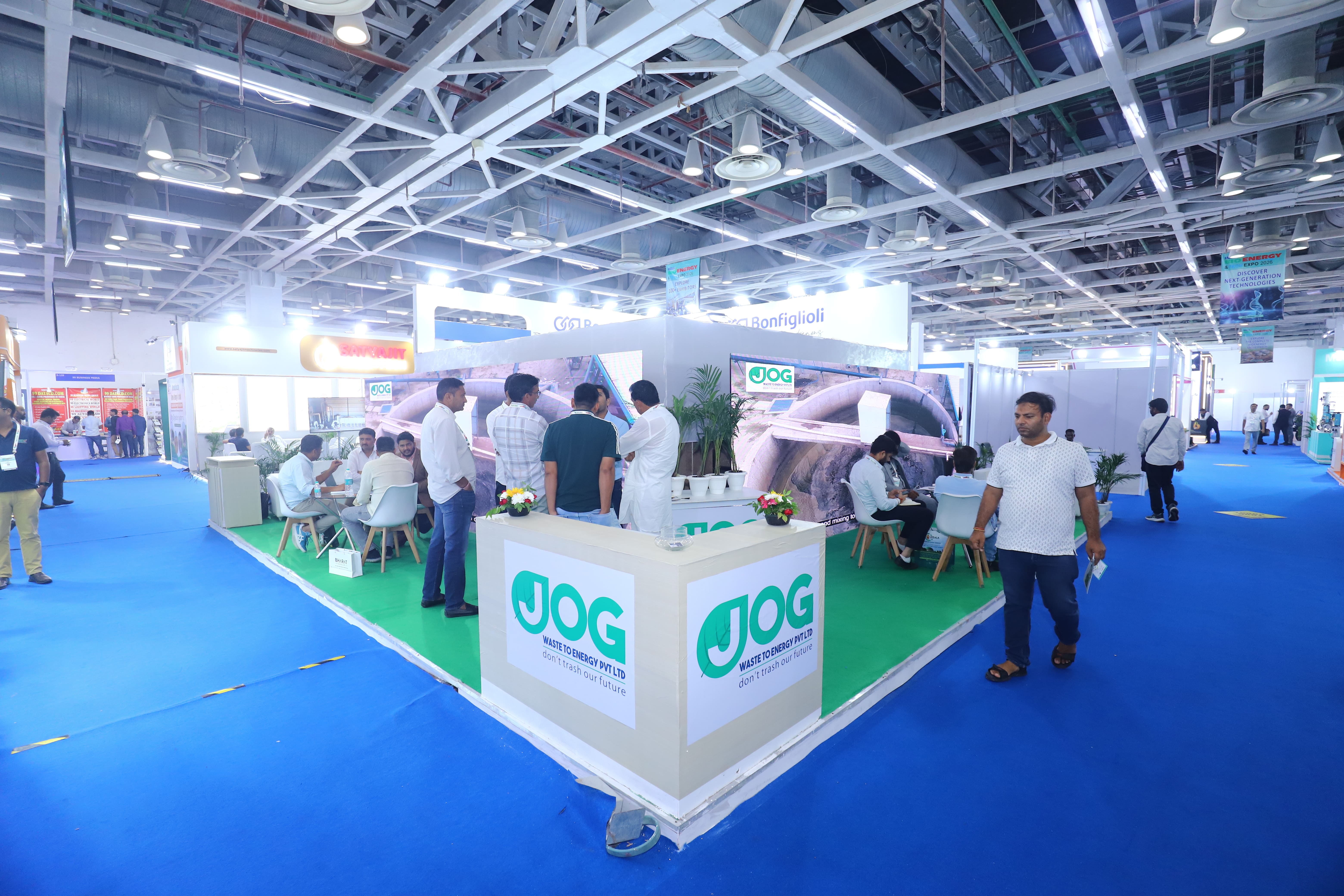 Exhibition - IBET Expo 2026