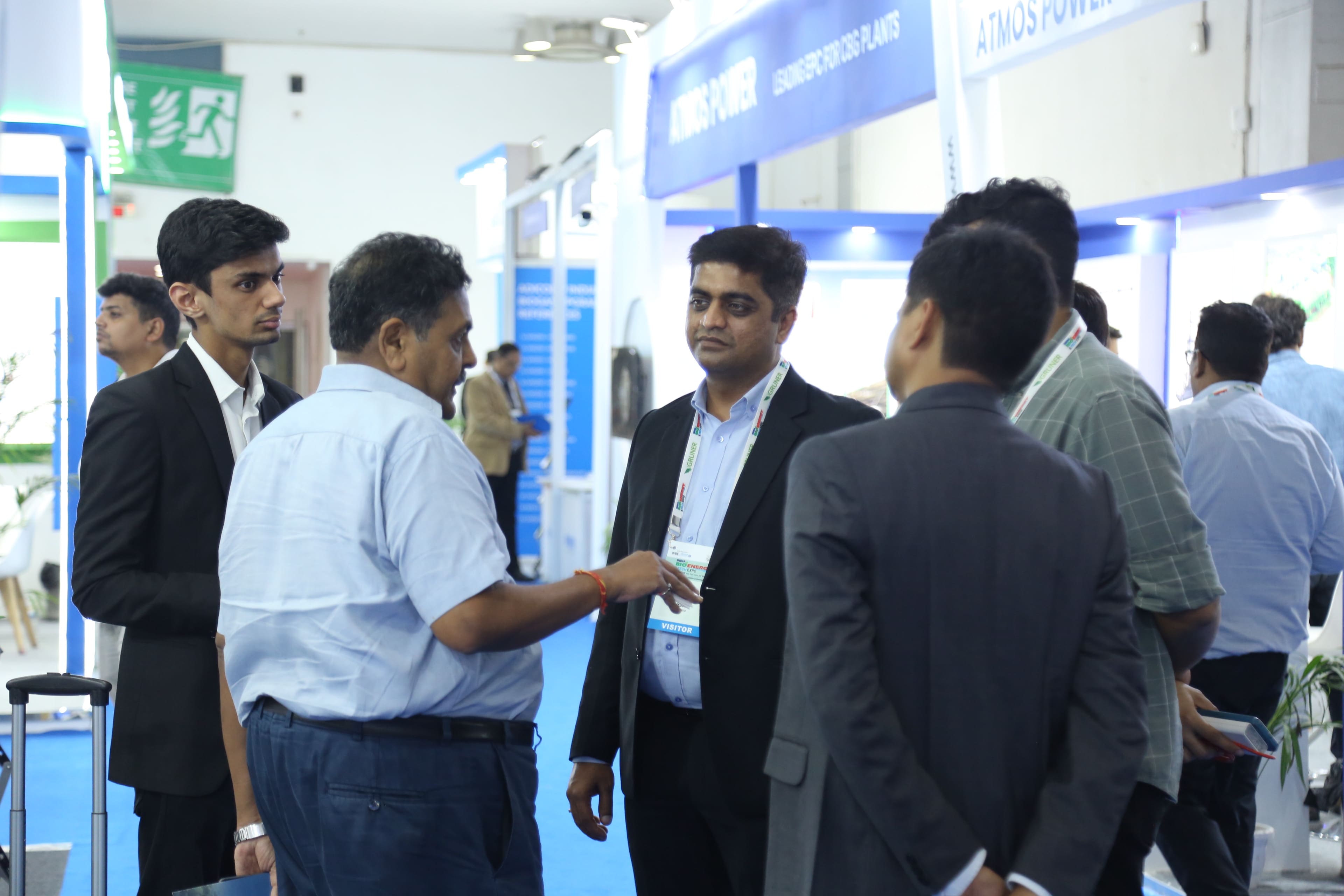 Exhibition - IBET Expo 2026