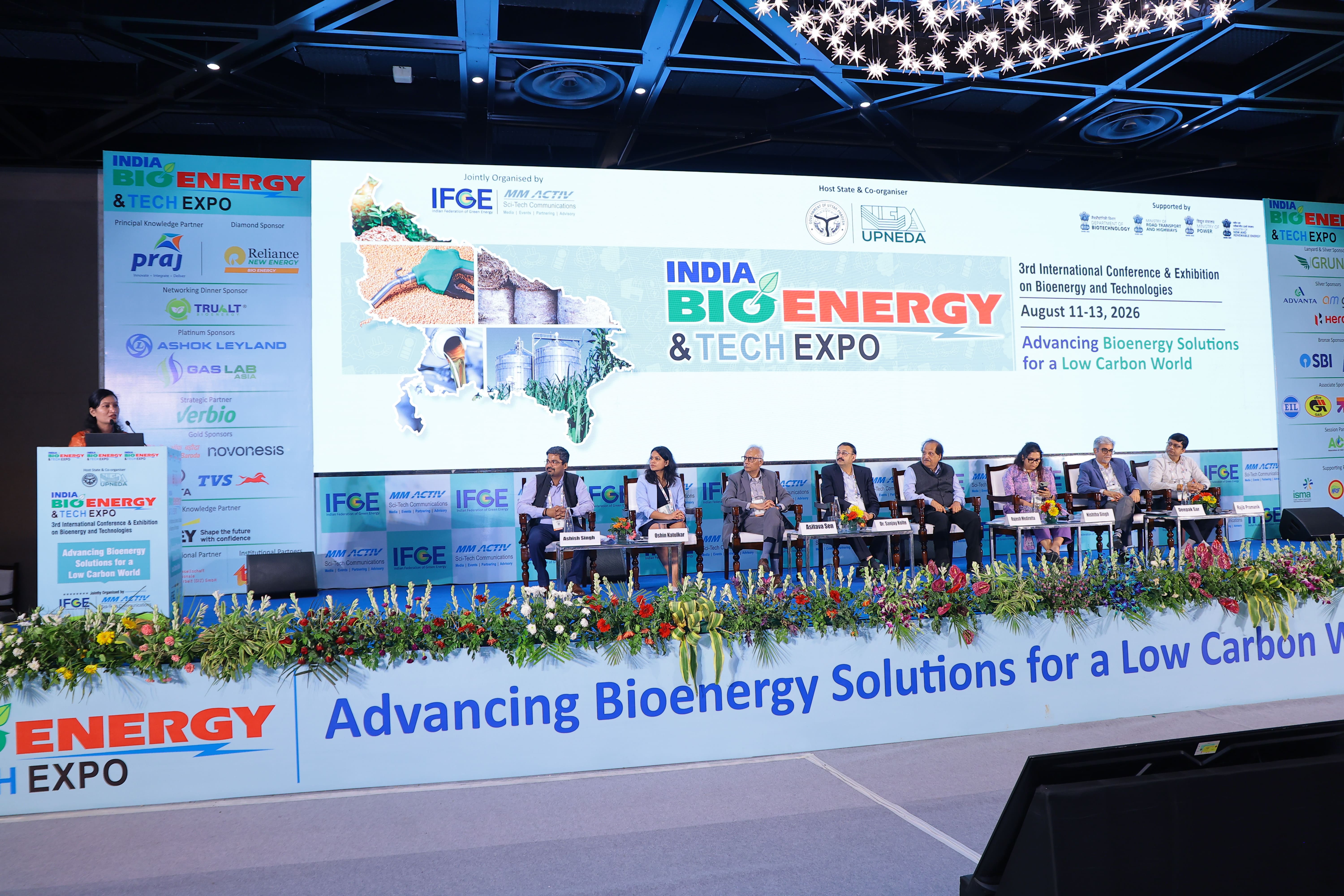 Glimpses of IBET 2025