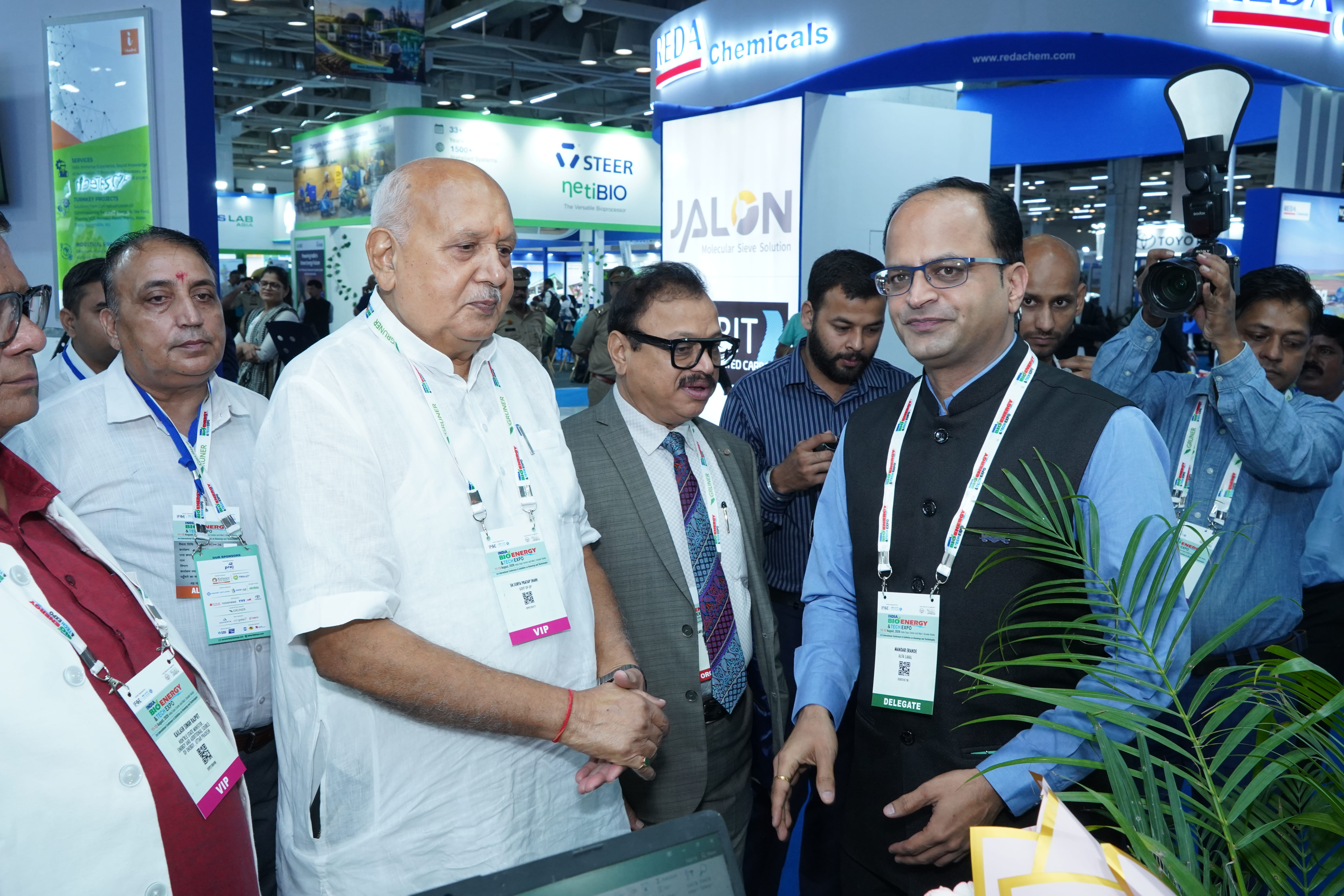 Glimpses of IBET 2025