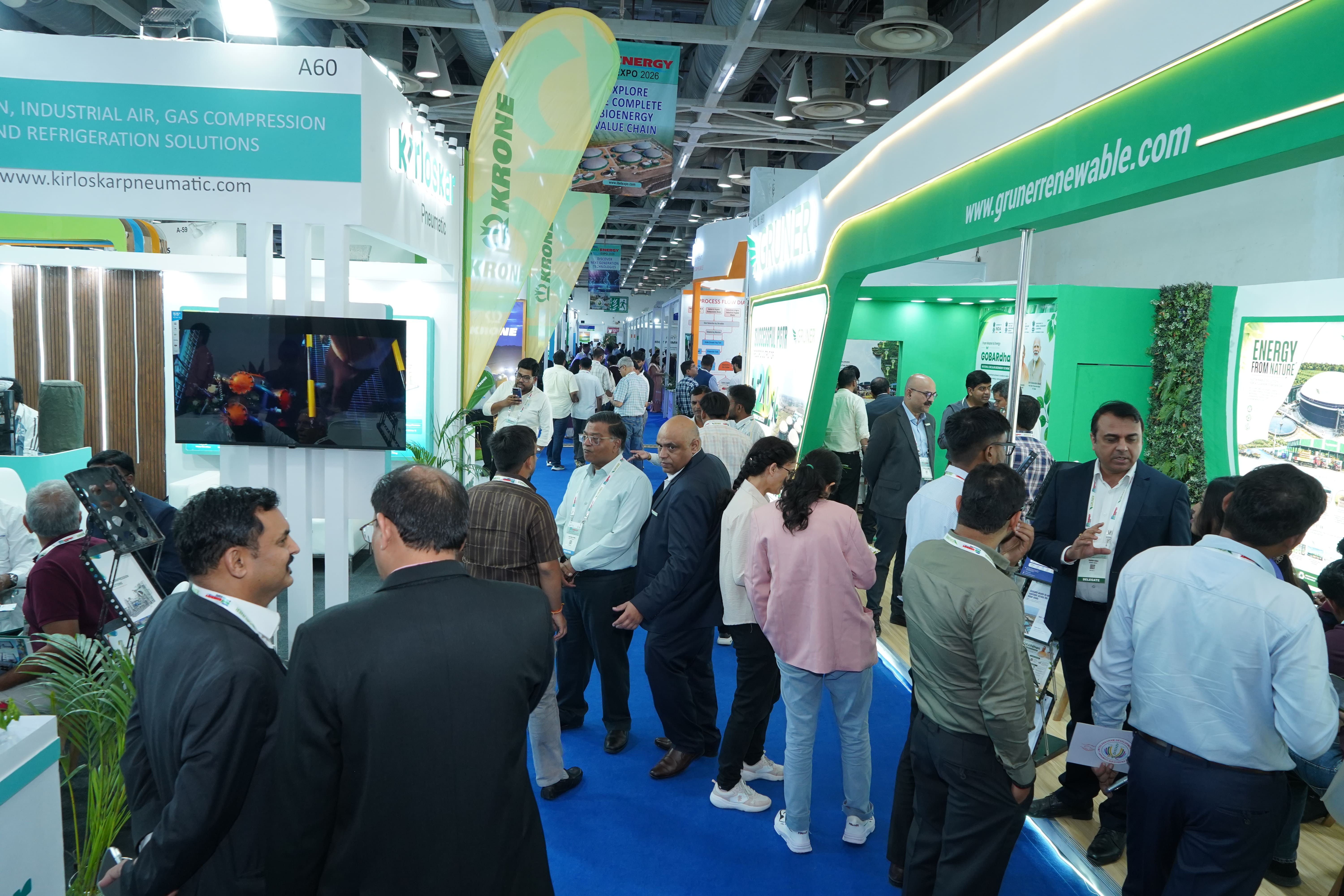 Glimpses of IBET 2025
