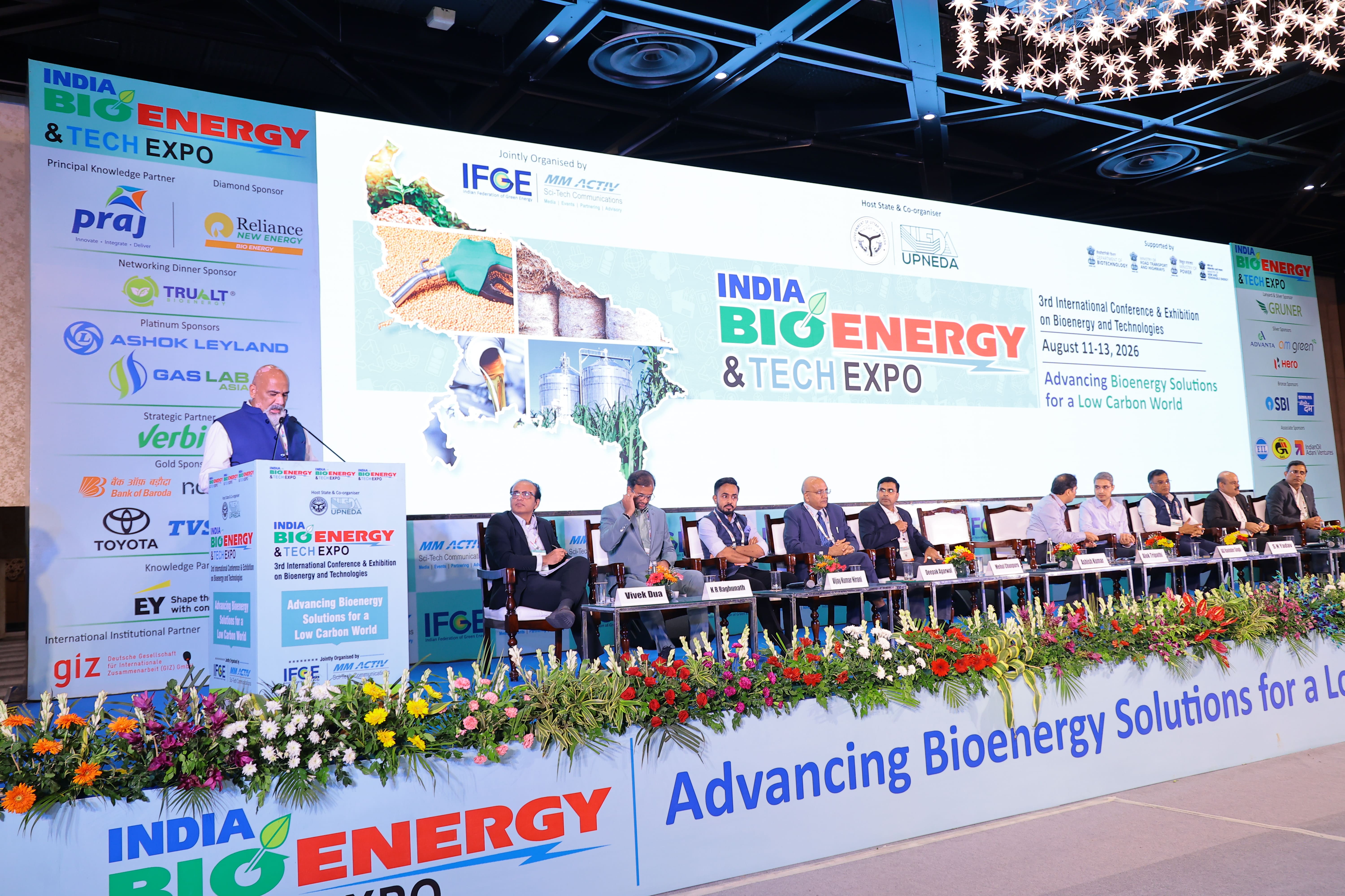 Glimpses of IBET 2025