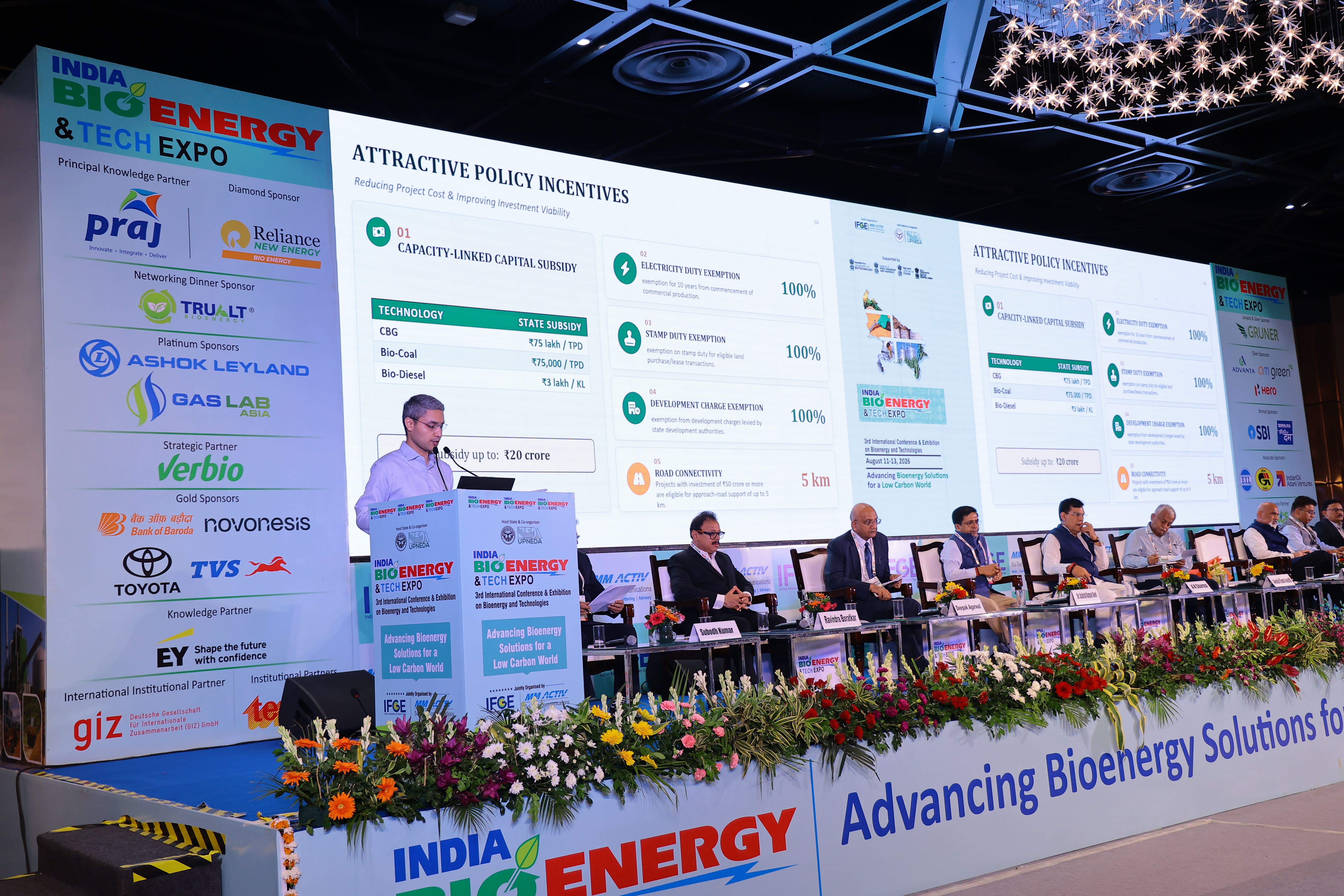 Glimpses of IBET 2025
