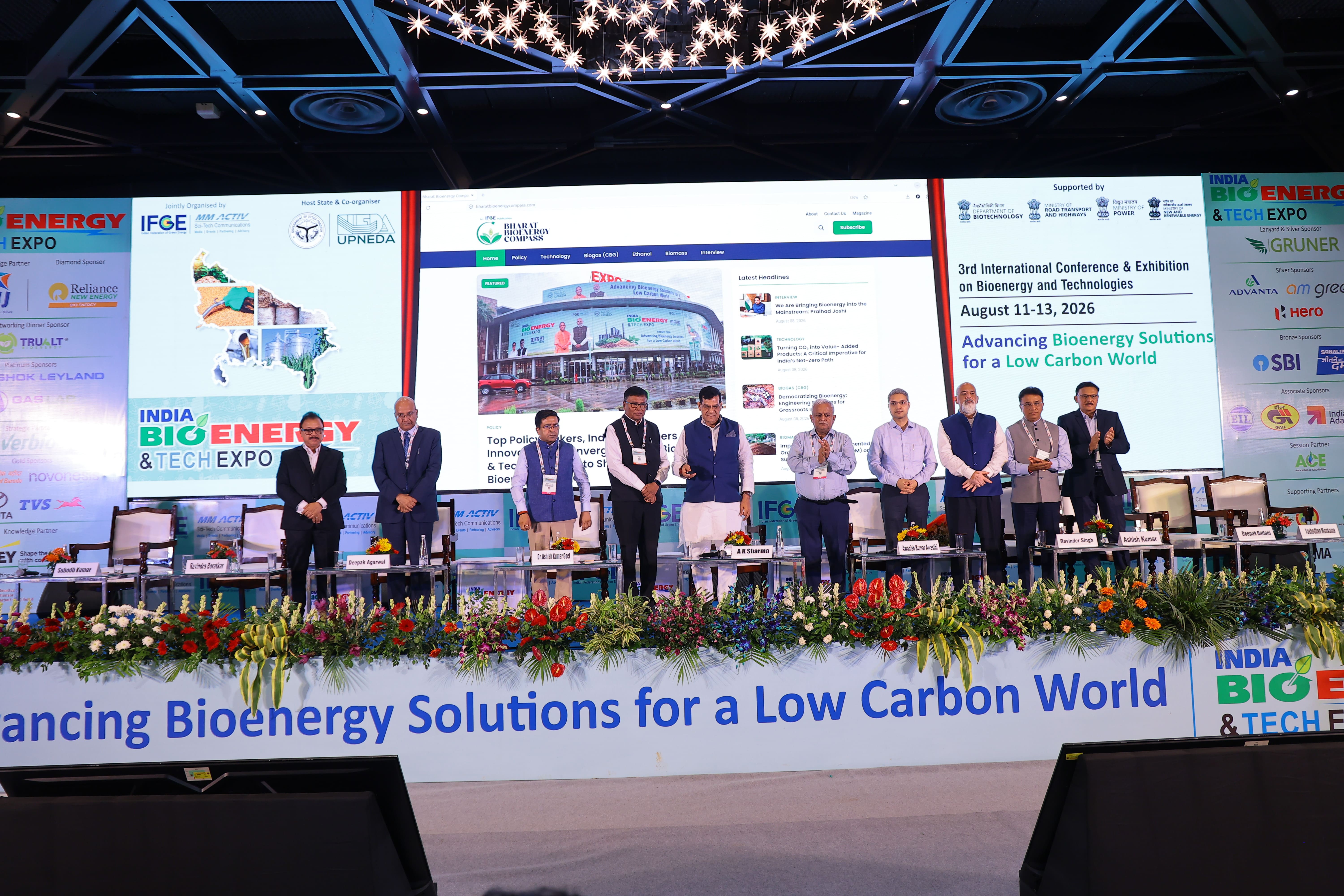 Glimpses of IBET 2025