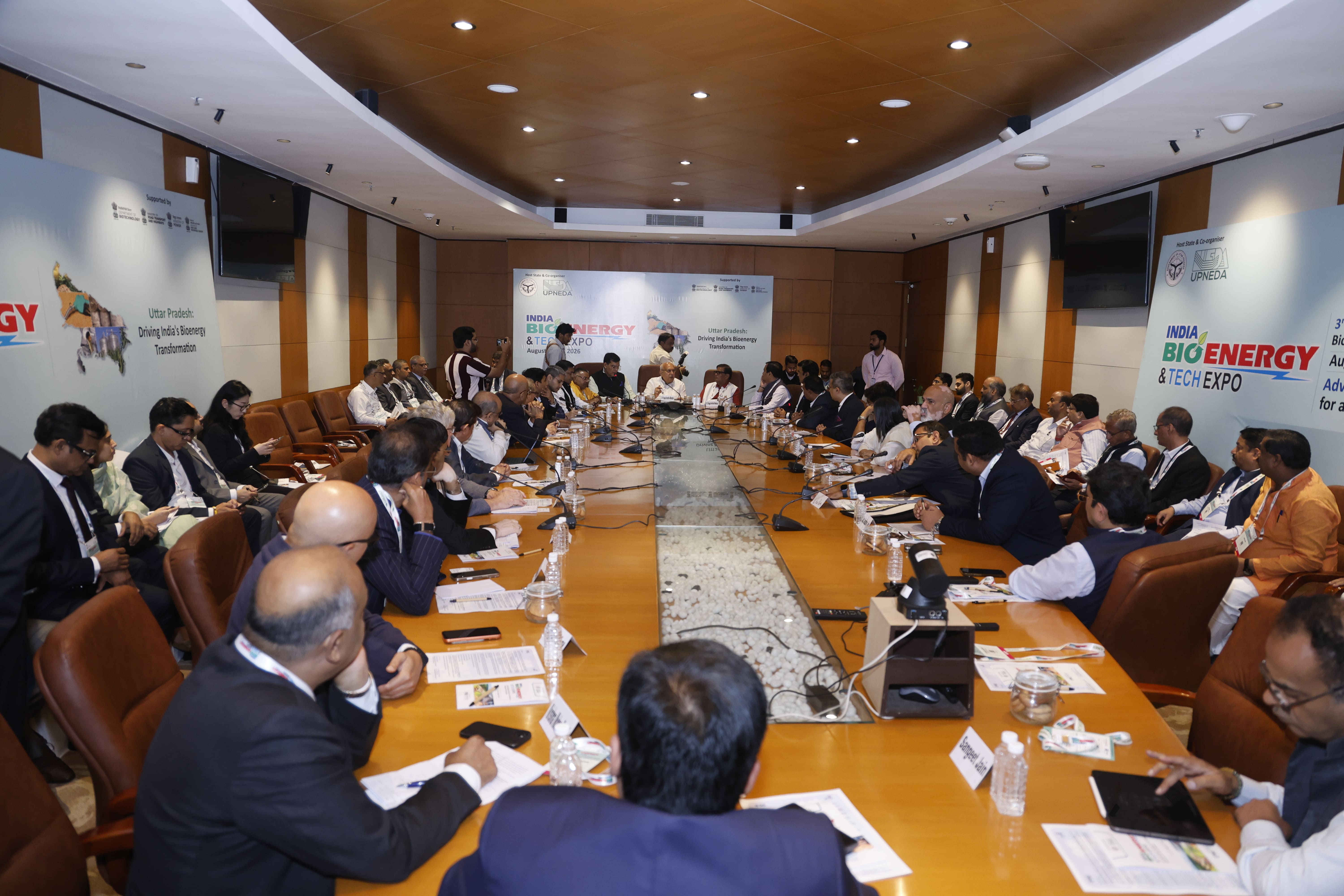 Glimpses of IBET 2025