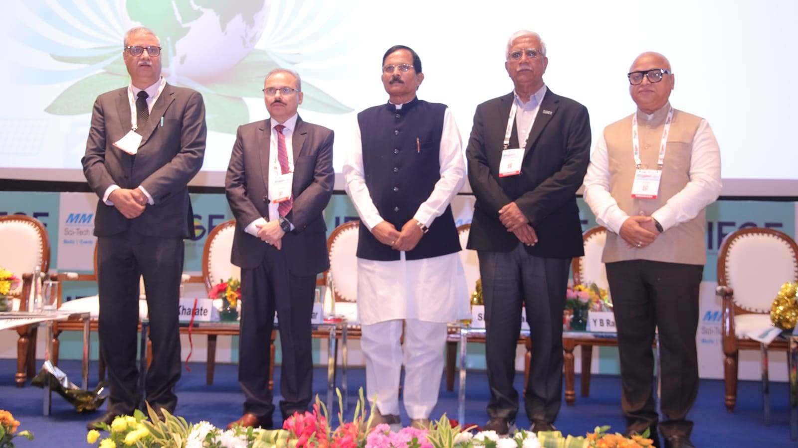 Previous Edition - IBET 2025 Glimpses